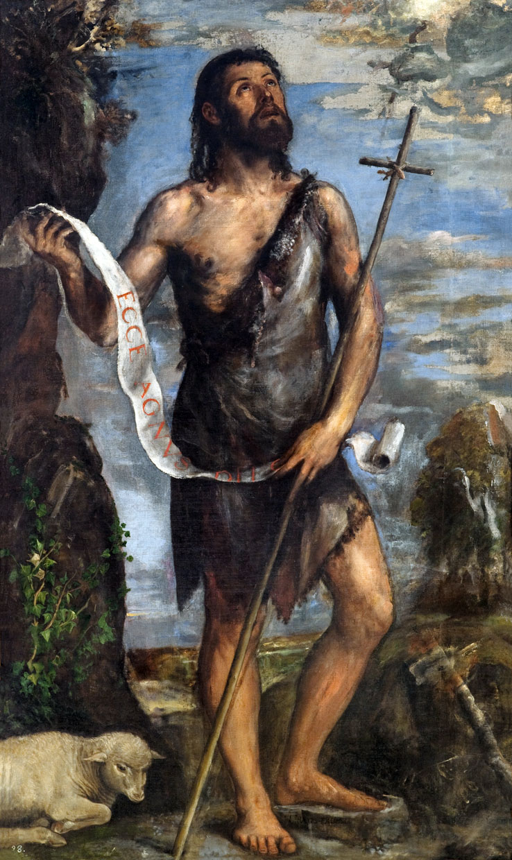 Saint John the Baptist
